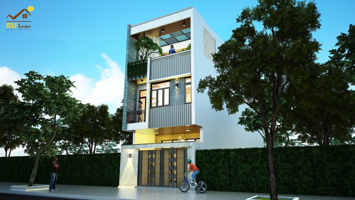 Thi công nhà đà nẵng